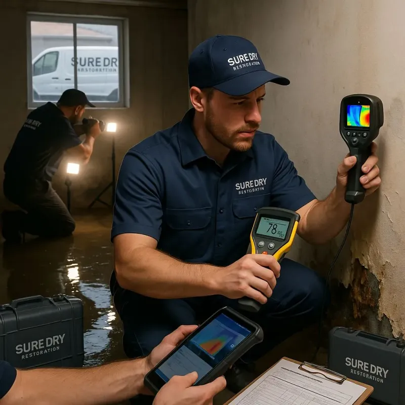 Initial Assessment and Documentation process in Harper Woods, MI